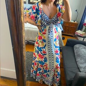 FARM Rio - Maxi dress - size S